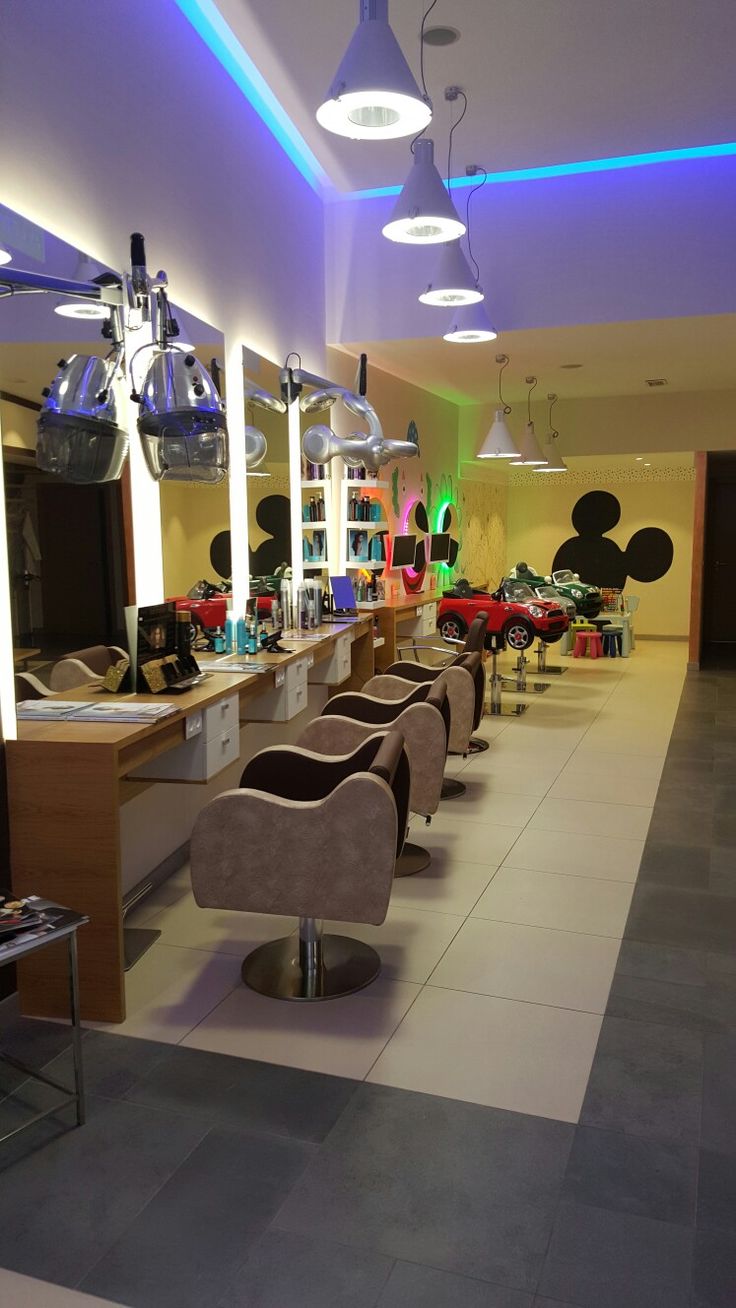 Kiddie Spa