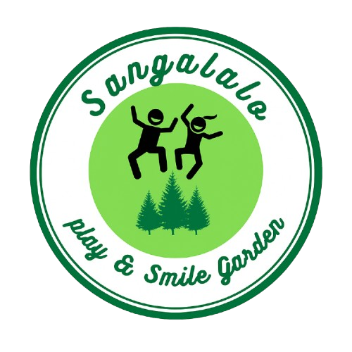 Play & Smile Garden Logo