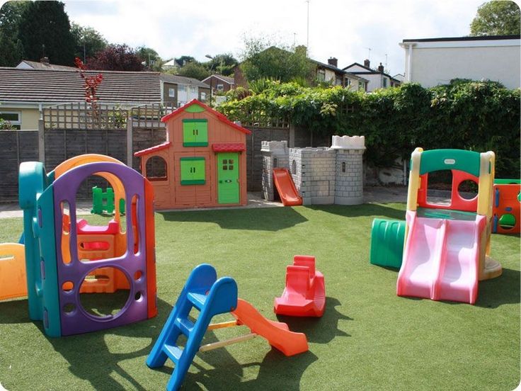 Toddler Corner